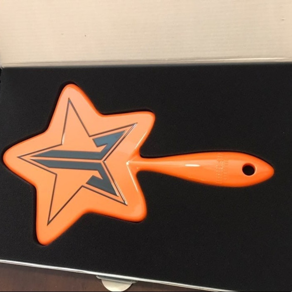 Limited Edition Orange Mirror